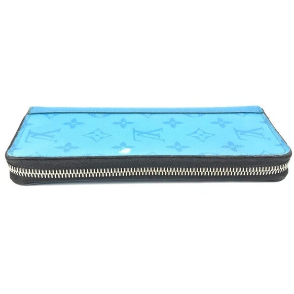 LOUIS VUITTON M30467 Taigalama Zippy Wallet Vertical Zip Around Long Wallet - Picture 13 of 15